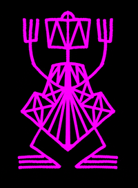 symbolic figure GIF by Miron