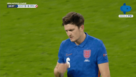 Disappointed Red Card GIF by MolaTV