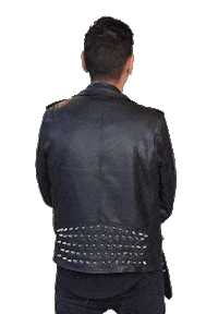 Silence Sticker by Karl Michael