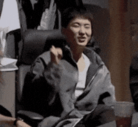 In The Club Cheering GIF