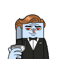 New Year Love Sticker by Nexio