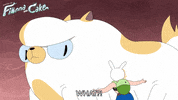 Adventure Time What GIF by Cartoon Network
