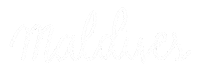 Island Paradise Sticker by Raf Sinopoli