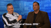 Cbs All Access Steve GIF by Big Brother