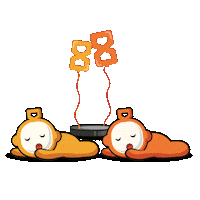 Night Love Sticker by TOGEL88 ASIA