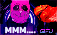 Yum GIF by Stick Up Music