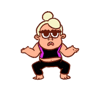 Confused Idk Sticker