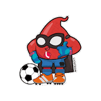 Football Soccer Sticker by Grupo LICON