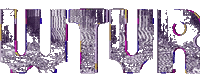 Art Glitch Sticker
