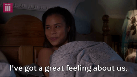 real life love GIF by BBC
