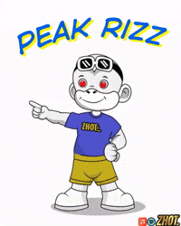 Smooth Talker Cool Gif GIF by Zhot