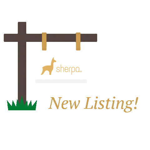 Utah Real Estate Sticker by Sherpa Solution - Utah Real Estate Team