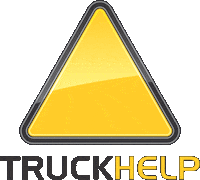 alerttruck truckalert Sticker by truckhelp_