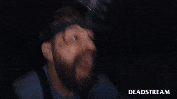 Help Me Running GIF by Deadstream