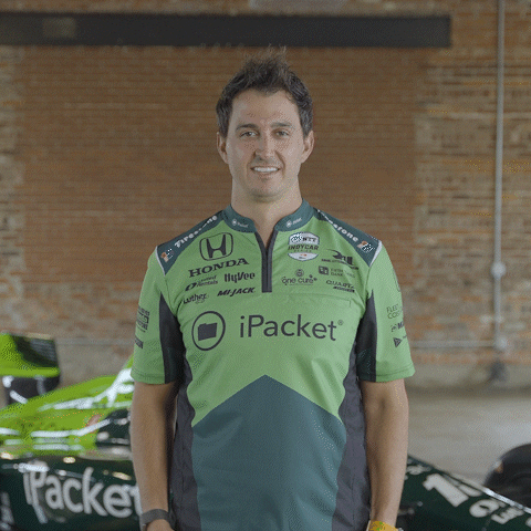 iPacket giphyupload indycar 500 graham GIF