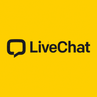 LiveChat success chatbot live chat helpdesk GIF