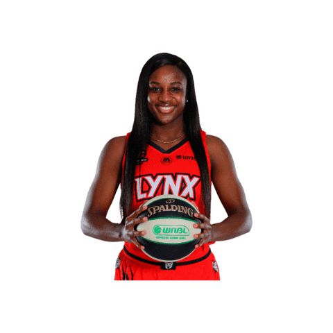 Sticker by Perth Lynx