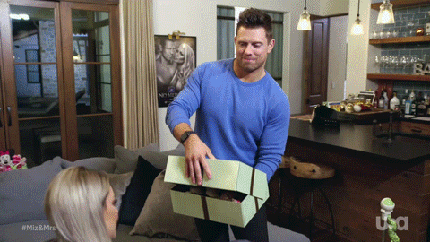 GIF by Miz & Mrs