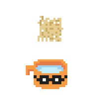bandits animation pixel illustration pixel art GIF