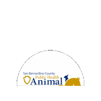 Animal Care Sticker by San Bernardino County Public Health