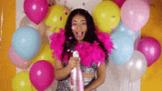 Party Partying GIF by MinksMonthly.com