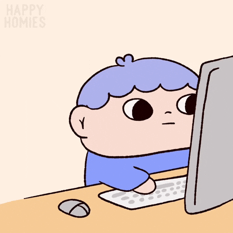 If You Say So Thumbs Up GIF by Happy Homies