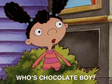 hey arnold timberly GIF