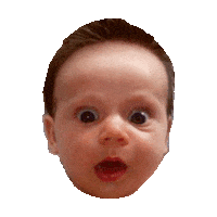 wow STICKER by imoji