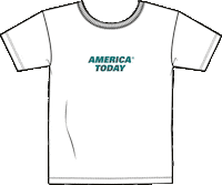 Thirtees Sticker by America Today