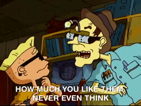rocket power nicksplat GIF