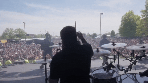 Good Vibes Band GIF by Better Noise Music