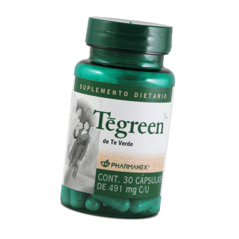 Tegreen Sticker by Nu Skin