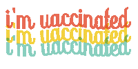 Princess Vaccine Sticker