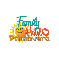 Levico Sticker by Family Hotel Primavera