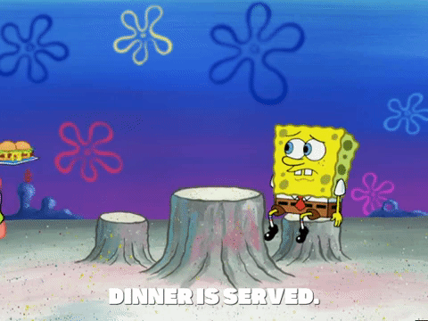 season 6 episode 13 GIF by SpongeBob SquarePants