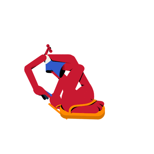 Cores Sticker by Havaianas