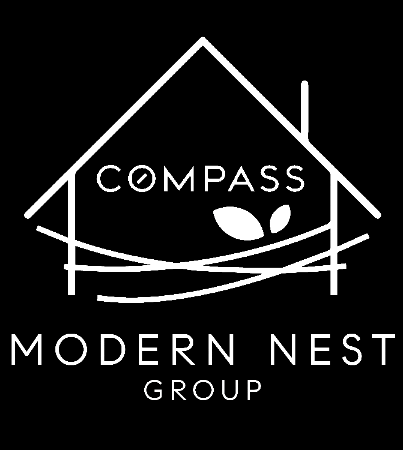 ModernNestGroup giphygifmaker giphyattribution compass compass real estate GIF