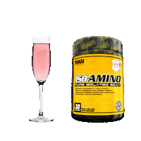 extreme sports swimming Sticker by MAN Sports