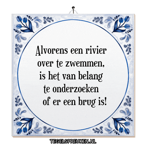 Humor Nl Sticker by Tegelspreuken.nl