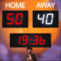 40 Away GIF