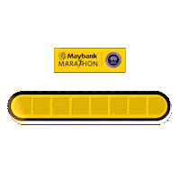 Maybankmarathon Sticker by Maybank Indonesia