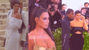 kim kardashian kiss GIF by LifeMinute.tv
