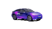Car Driving Sticker by dSPACE