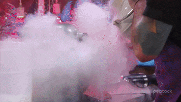Halloween Peacock GIF by BuzzFeed