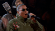 jamie foxx performance GIF by NBA