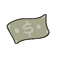 Dinero Efectivo Sticker by lourdesjoyasok