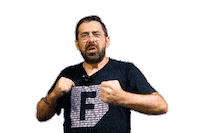 Sticker by Professor Ferretto