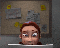 Animation Ocupado GIF