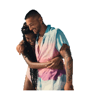 Chocolate Love Sticker by Maluma