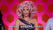 Drag Race Lol GIF by RuPaul's Drag Race
